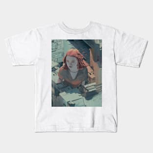 cornice Kids T-Shirt